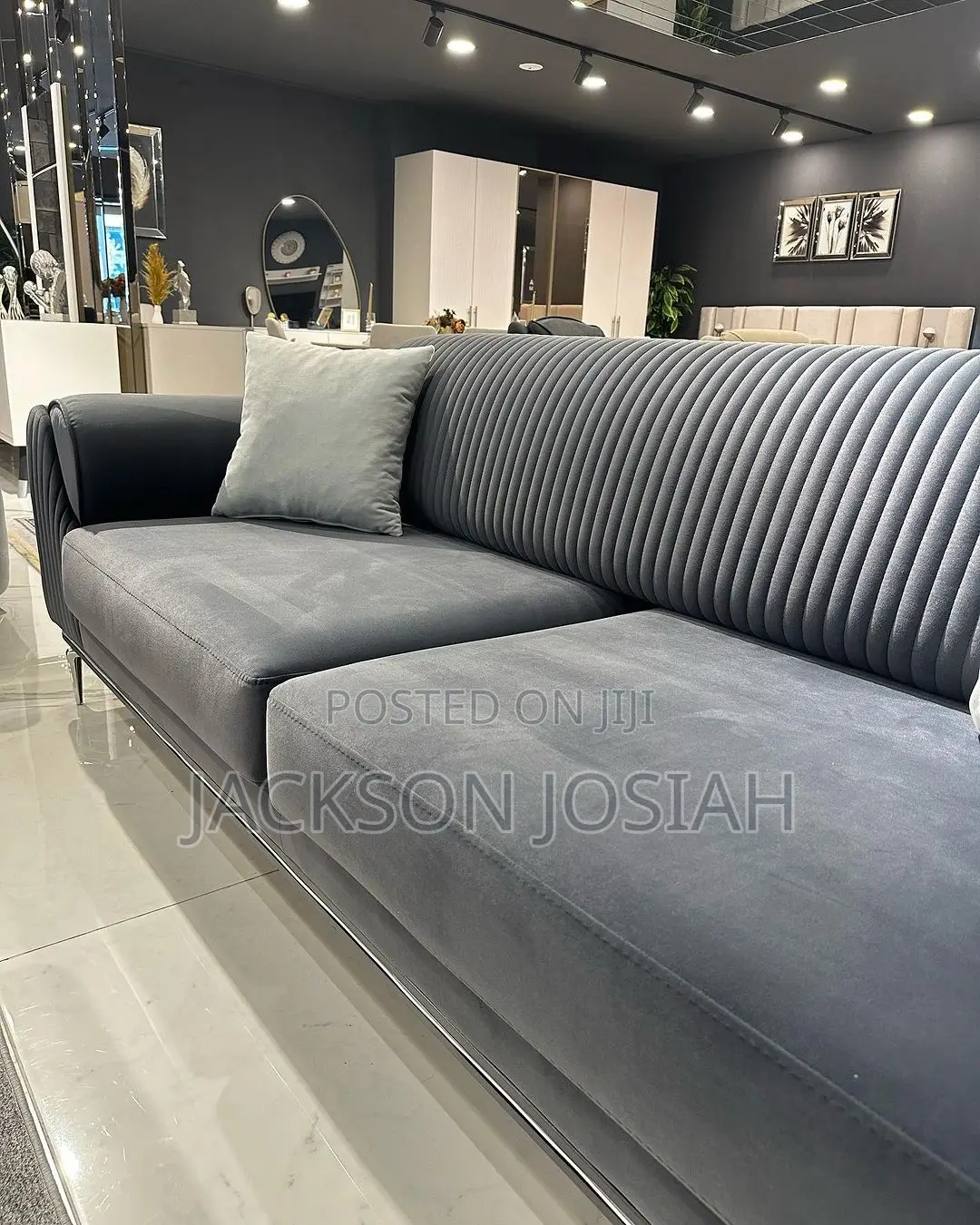 Luxury Sofa Sets