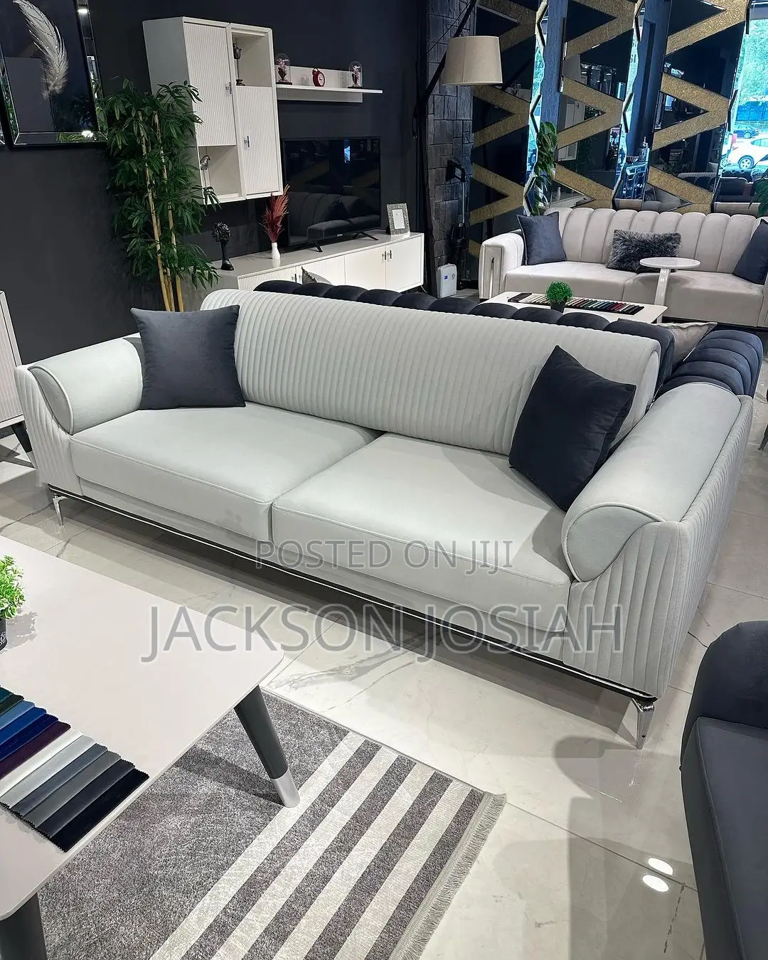 Luxury Sofa Sets