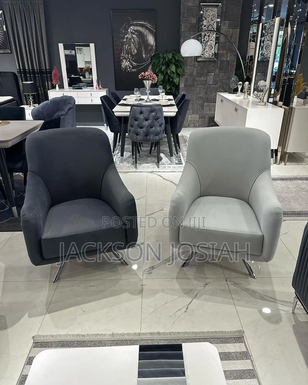 Luxury Sofa Sets