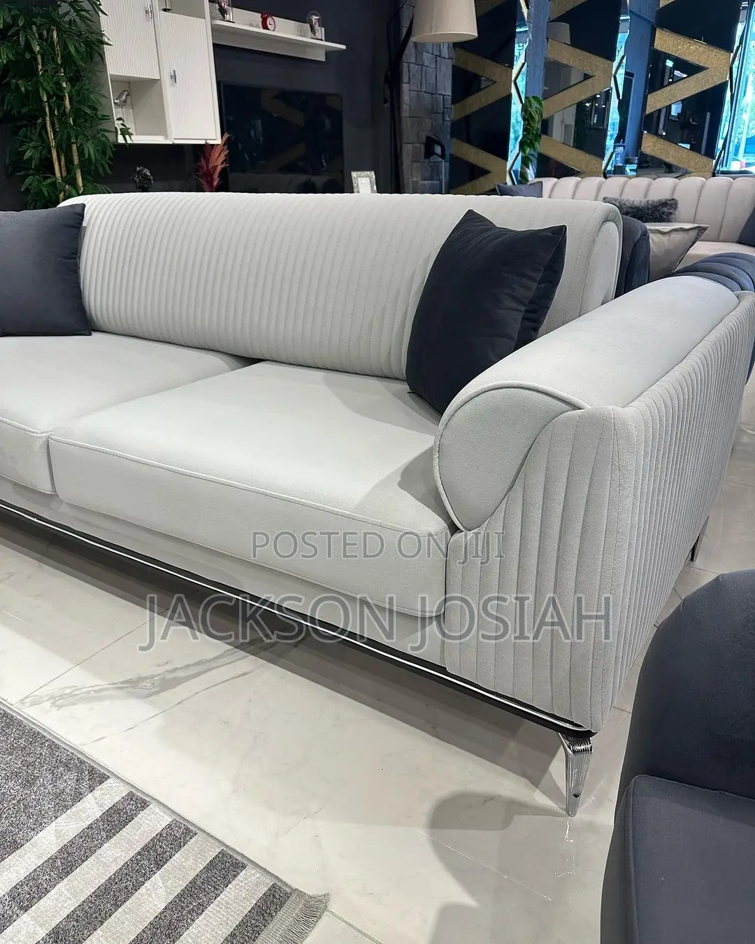 Luxury Sofa Sets