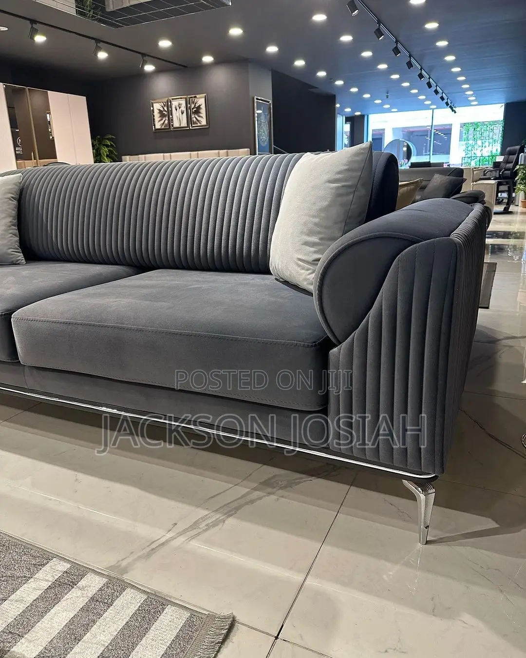 Luxury Sofa Sets