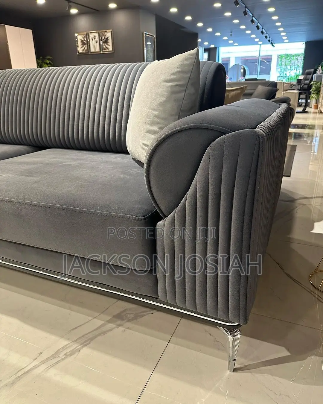 Luxury Sofa Sets