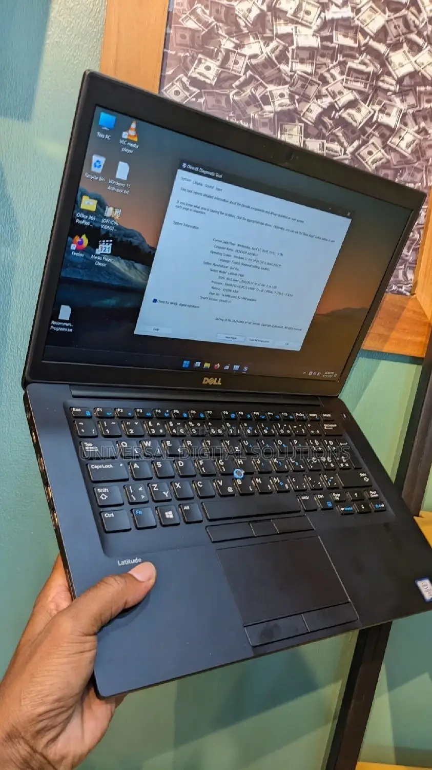 Laptop Dell Latitude 14 7480 8GB Intel Core I5 SSD 256GB