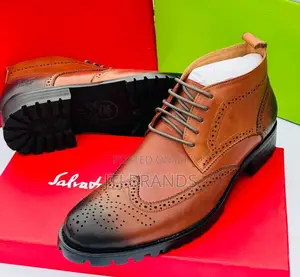 Brand New Leather Shoes