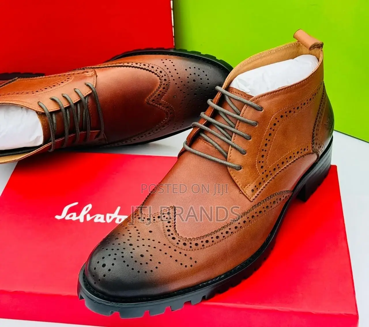 Brand New Leather Shoes