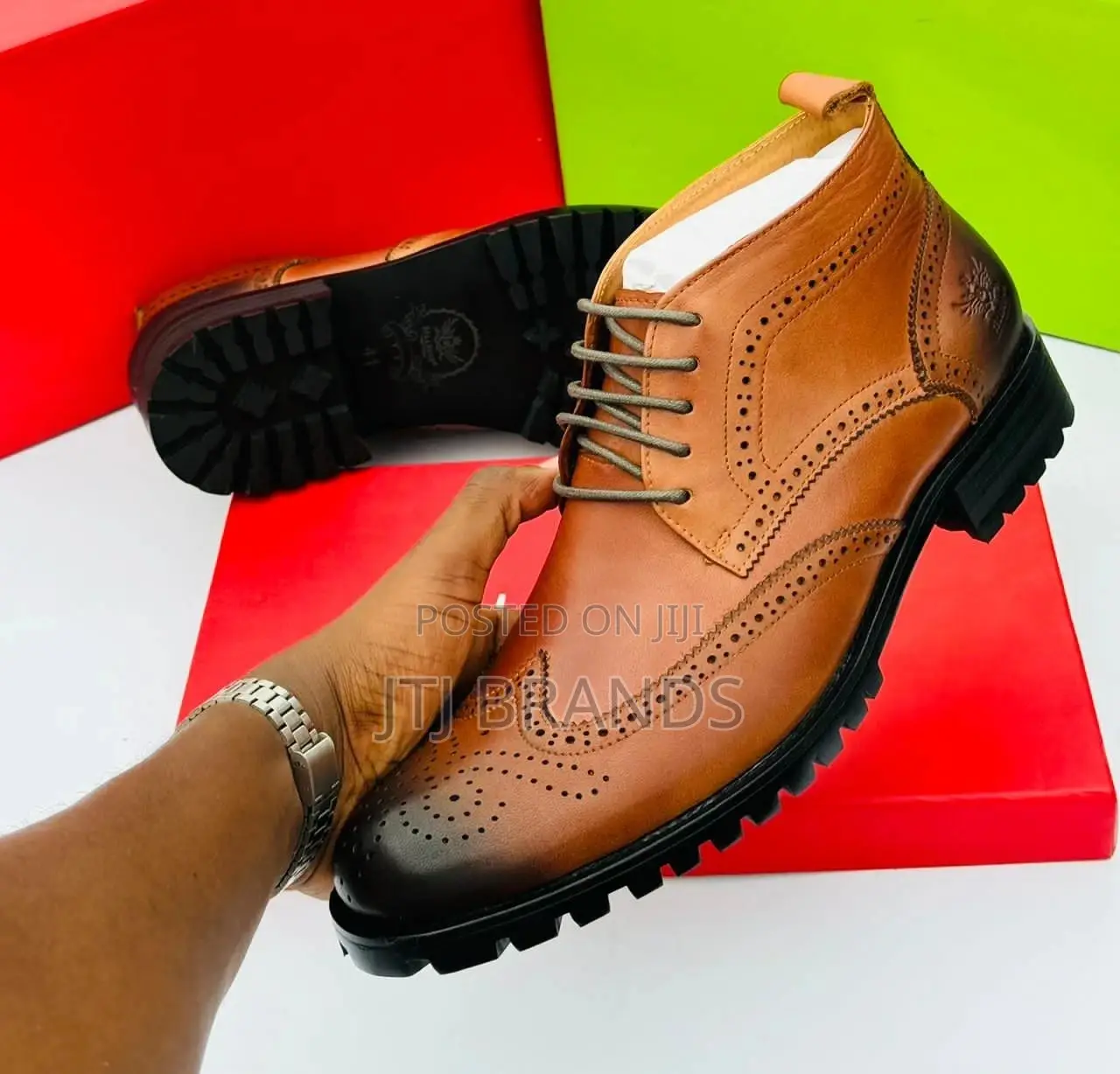 Brand New Leather Shoes