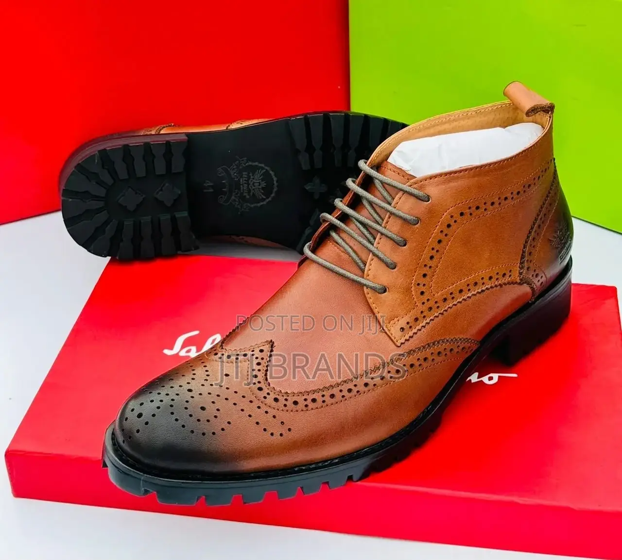 Brand New Leather Shoes
