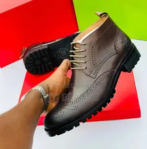 Brand New Leather Shoes