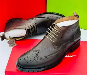 Brand New Leather Shoes
