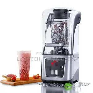 Dw Heavy Duty Silent Blender 2 Litres | Quiet Blender 2l