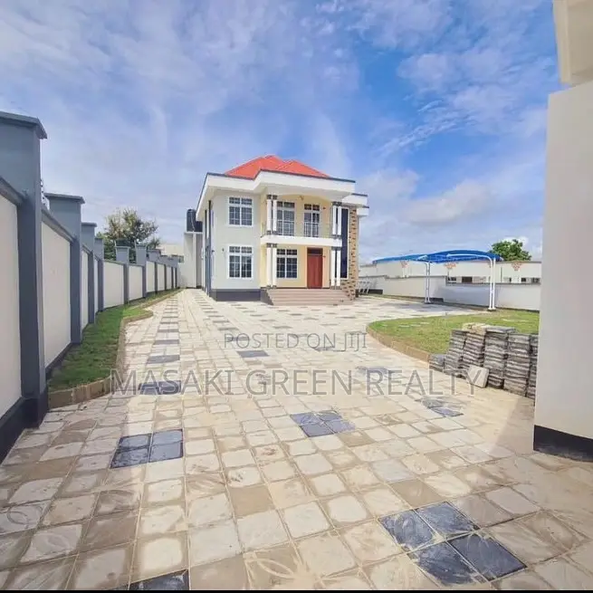 4bdrm House in Goba, Kinondoni for sale