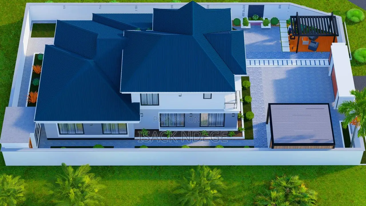 4bdrm House in Mbweni, Kinondoni for sale