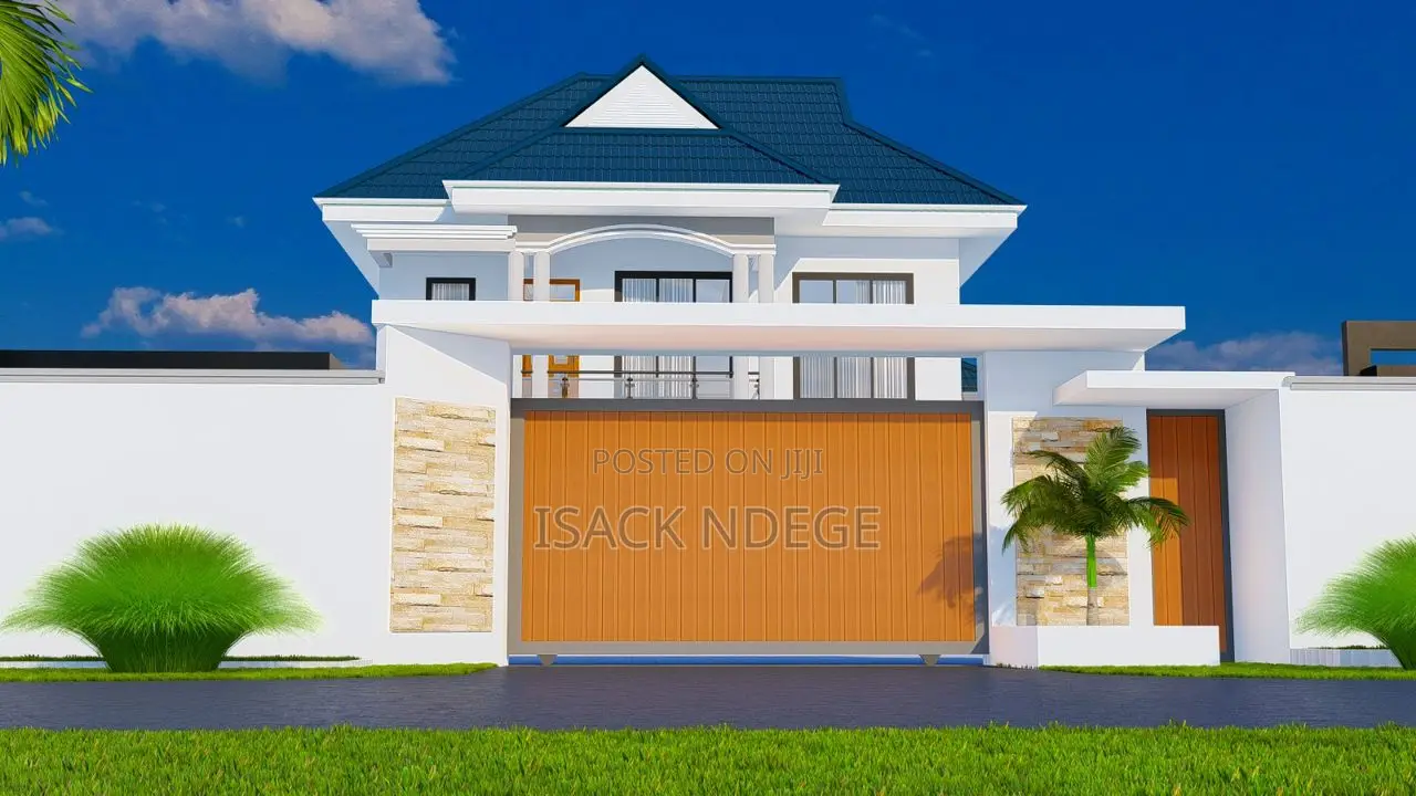 4bdrm House in Mbweni, Kinondoni for sale