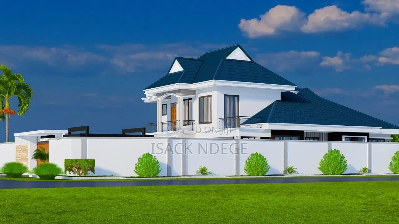 4bdrm House in Mbweni, Kinondoni for sale