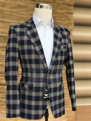 Makoti Ya Suti | Men's Blazers | Makoti Ya Kiume