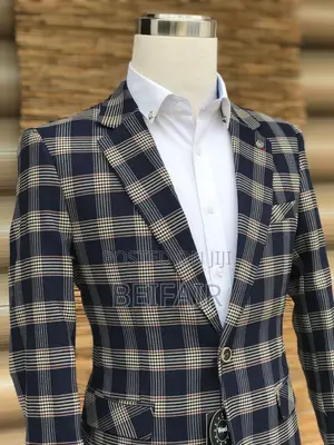 Makoti Ya Suti | Men's Blazers | Makoti Ya Kiume