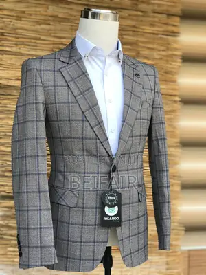 Makoti Ya Suti | Men's Blazers | Makoti Ya Kiume