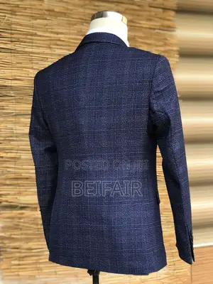 Makoti Ya Suti | Men's Blazers | Makoti Ya Kiume