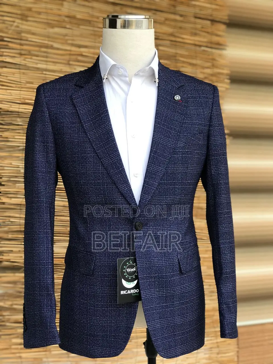Makoti Ya Suti | Men's Blazers | Makoti Ya Kiume