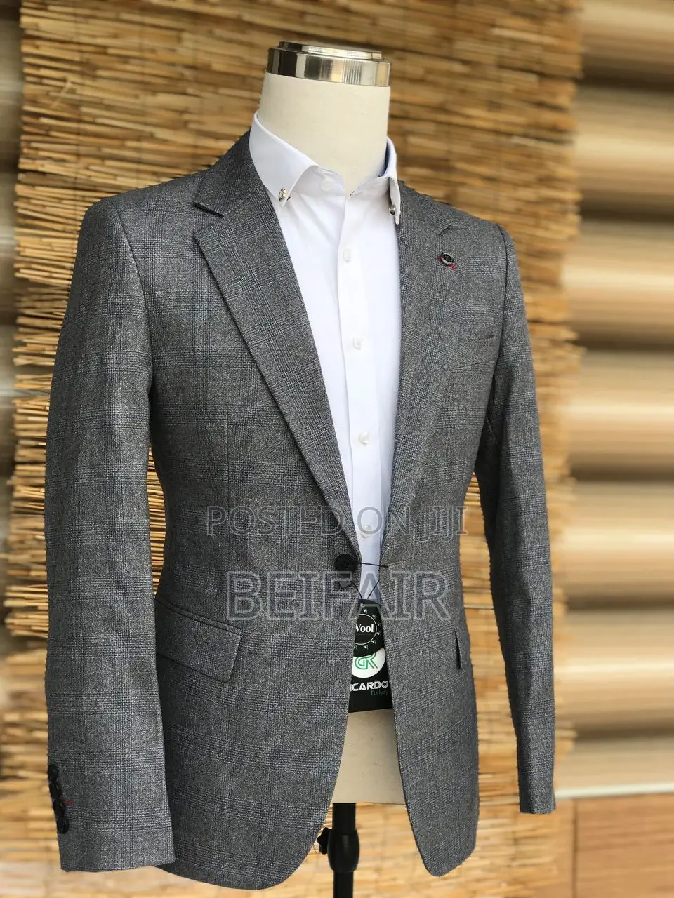 Makoti Ya Suti | Men's Blazers | Makoti Ya Kiume