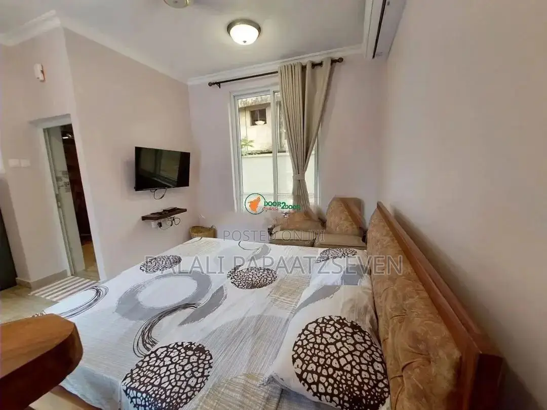 Furnished 2bdrm Apartment in Dalalipapaatzseven, Mbezi Beach for rent