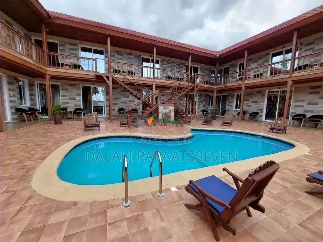 Furnished 2bdrm Apartment in Dalalipapaatzseven, Mbezi Beach for rent