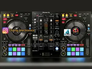 Original Pioneer DJ Mixer, DJ Controller Ddj - 800