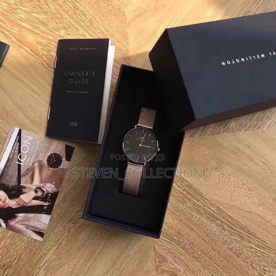 Daniel Wellington Dw.