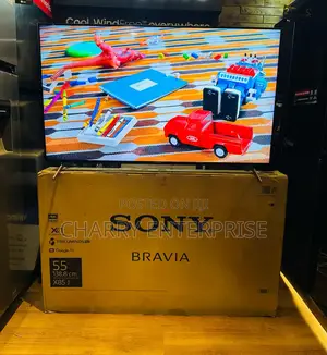 Sony Bravia Smart Tv 55 Inch With High Dynamic Range