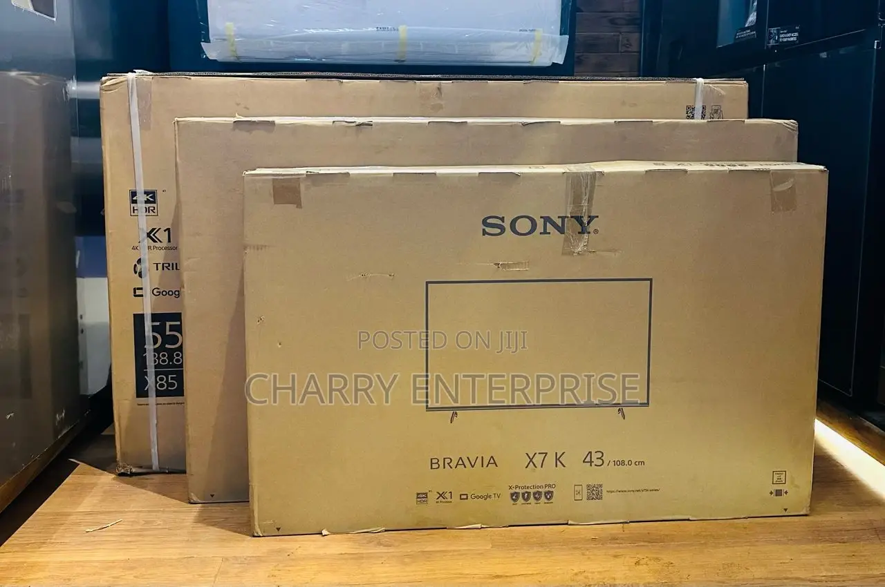 SONY Bravià Smart . HDR Tv 43 Inch