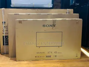 SONY Bravià Smart . HDR Tv 43 Inch