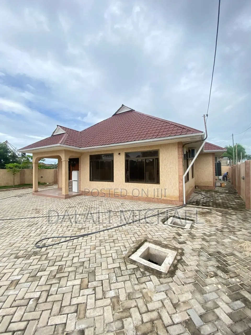 3bdrm House in Mbweni for sale