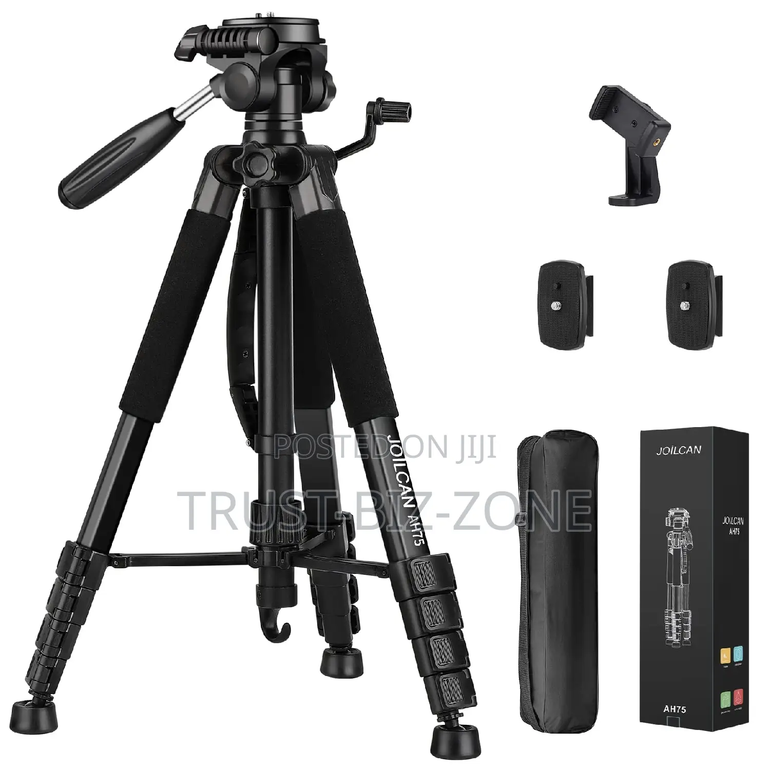 Trippod Stand for Camera Mobile Phone