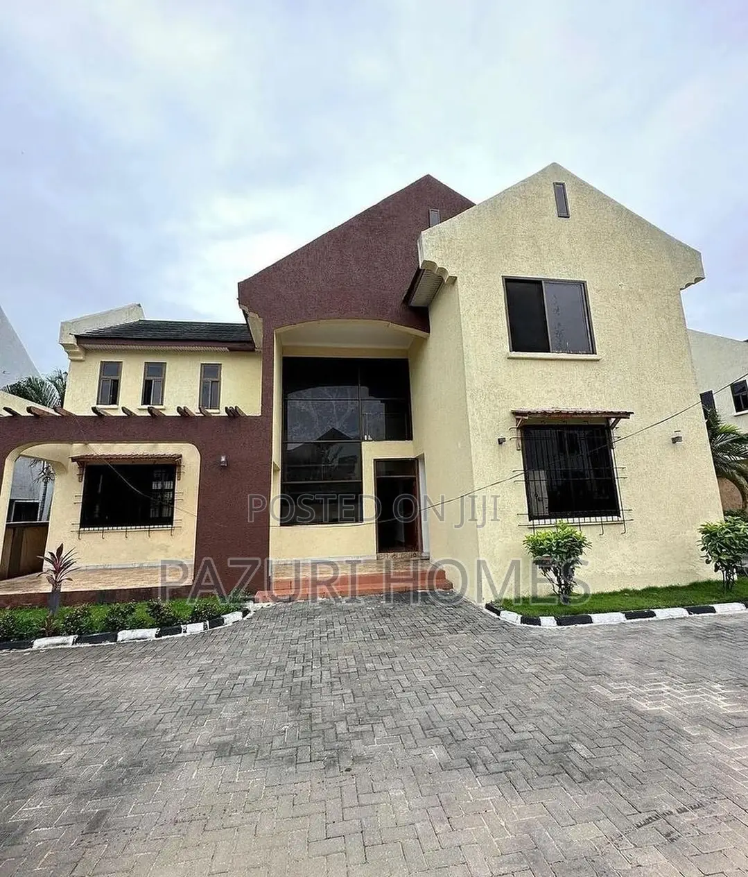 4bdrm Villa in Mbezi for rent