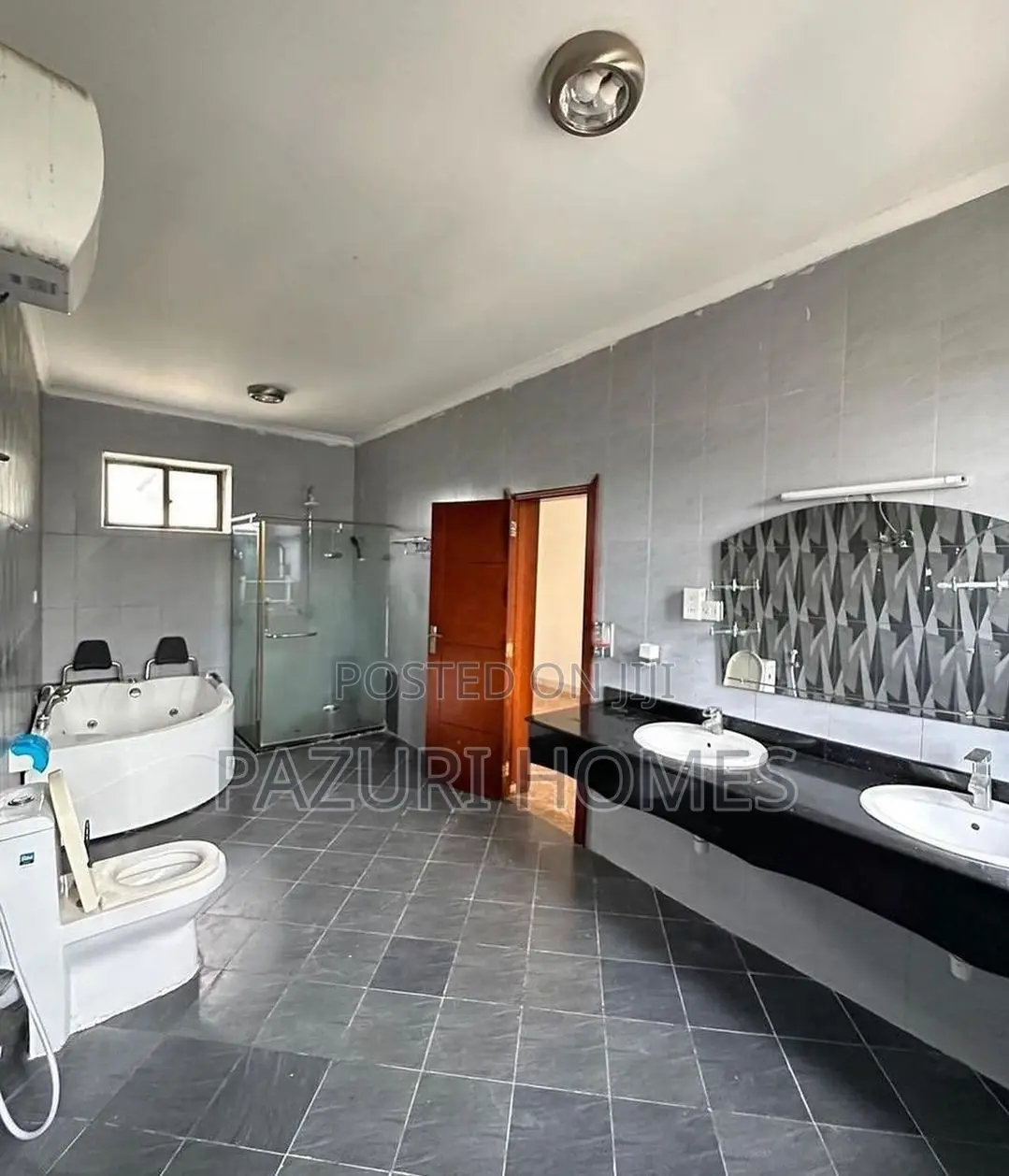 4bdrm Villa in Mbezi for rent