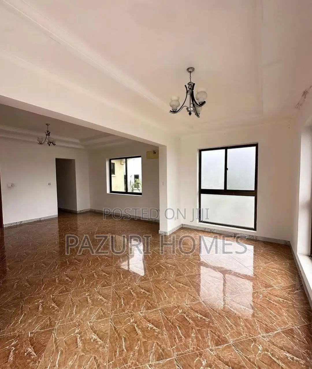 4bdrm Villa in Mbezi for rent