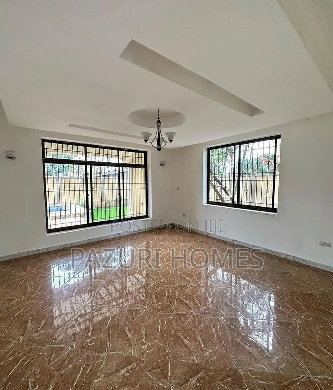 4bdrm Villa in Mbezi for rent