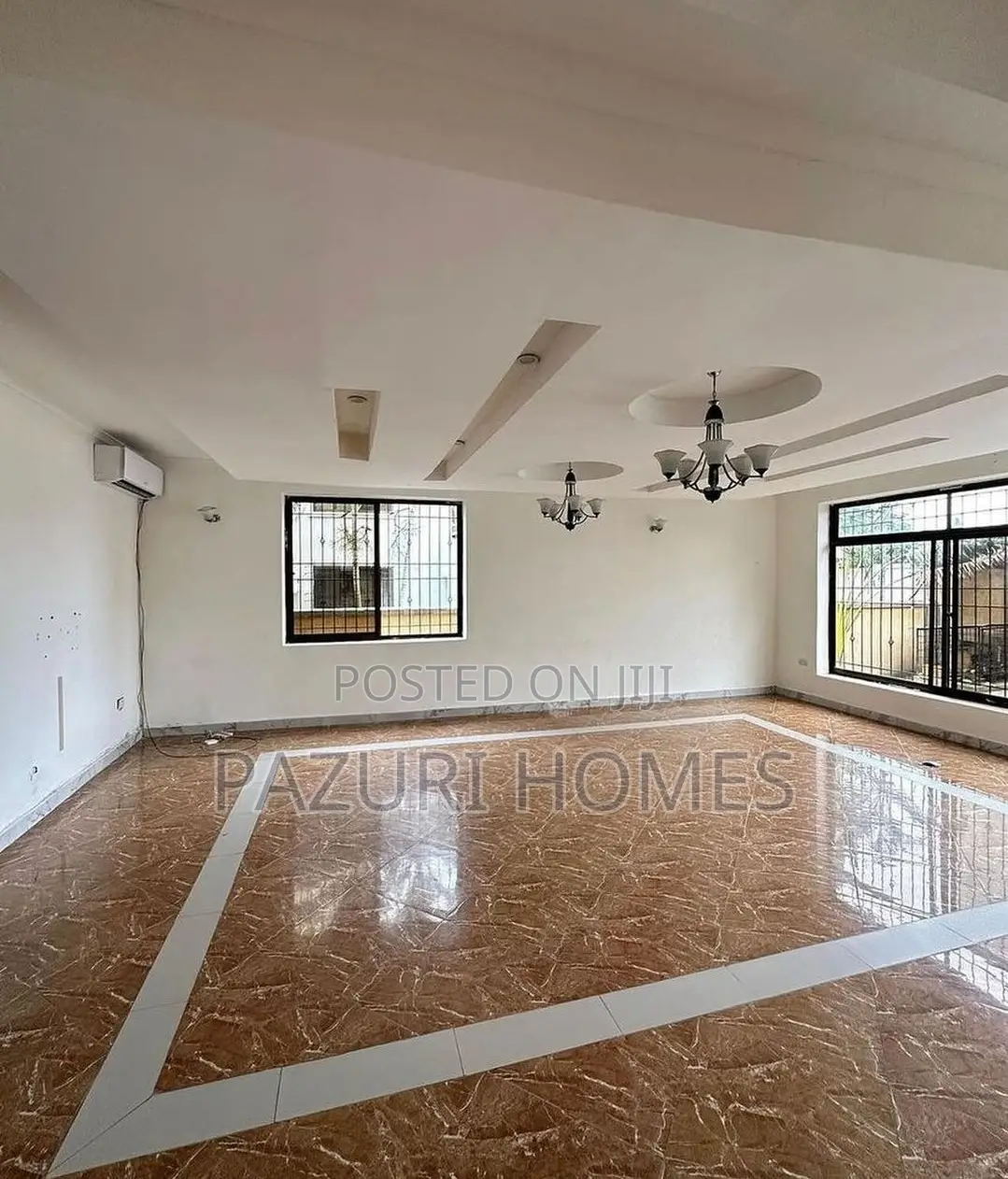 4bdrm Villa in Mbezi for rent