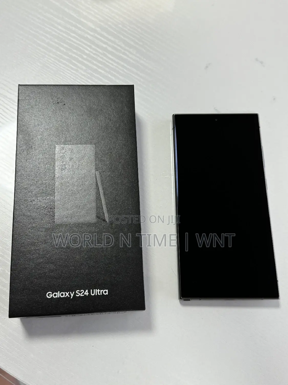 New Samsung Galaxy S24 Ultra 256 GB Black