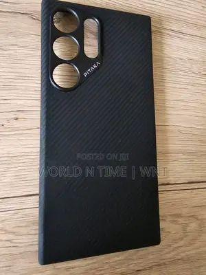Samsung Galaxy S24 Ultra Case Black