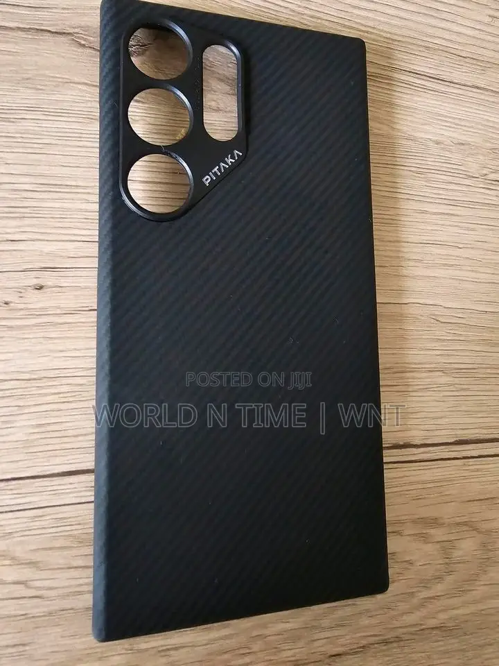 Samsung Galaxy S24 Ultra Case Black