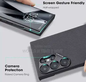 Samsung Galaxy S24 Ultra Case Black