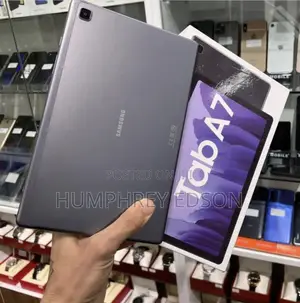 New Samsung Galaxy Tab A7 10.4 (2022) 64 GB Silver