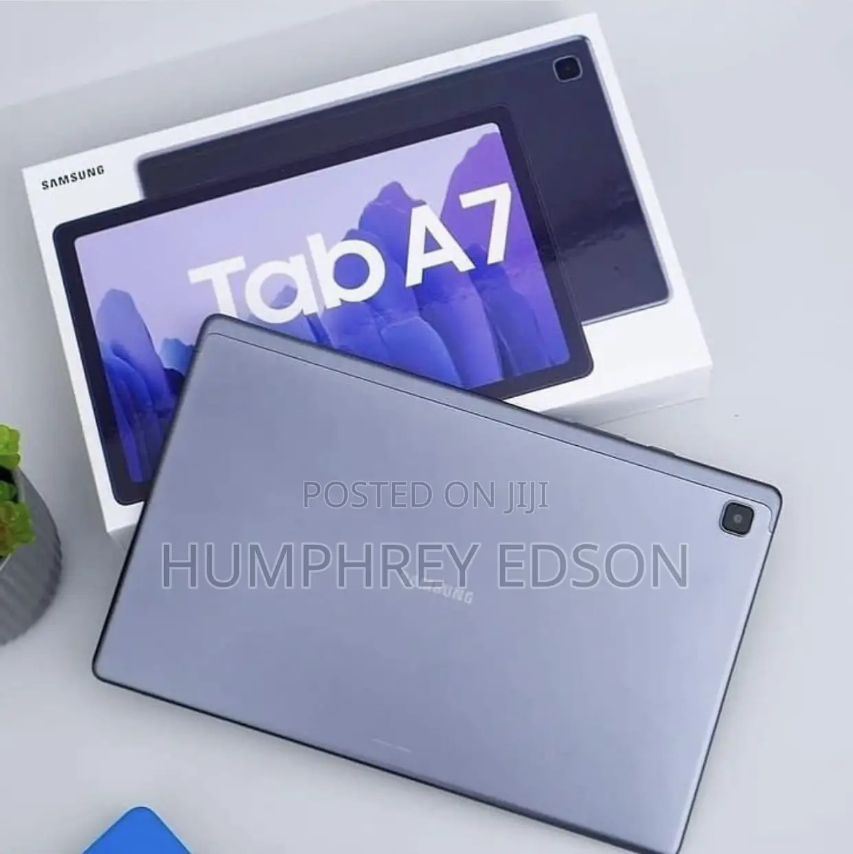 New Samsung Galaxy Tab A7 10.4 (2022) 64 GB Silver
