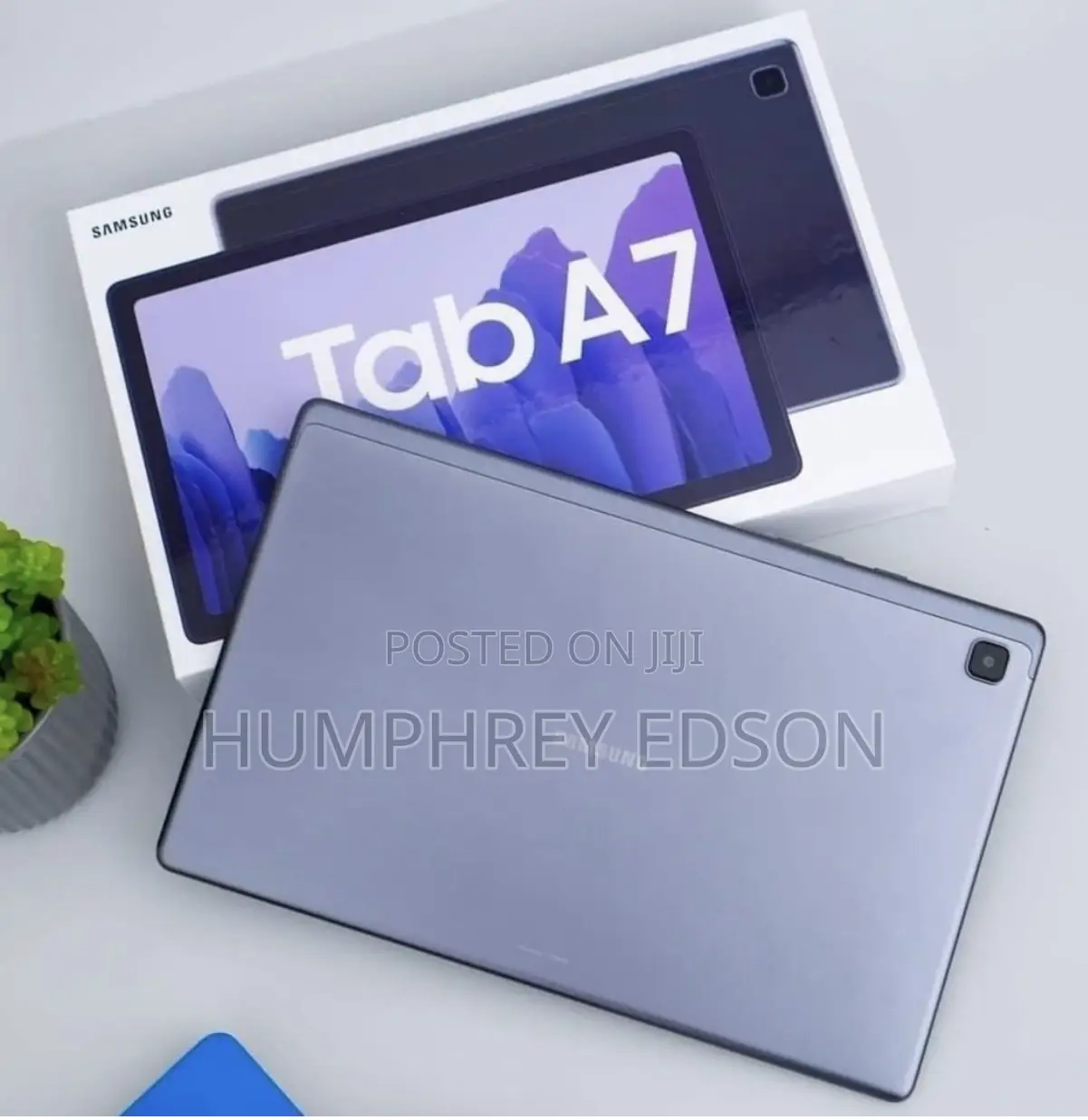 New Samsung Galaxy Tab A7 10.4 (2022) 64 GB Silver