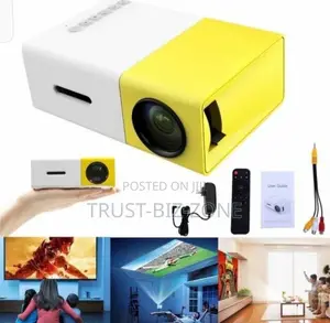 Mini LED Projector
