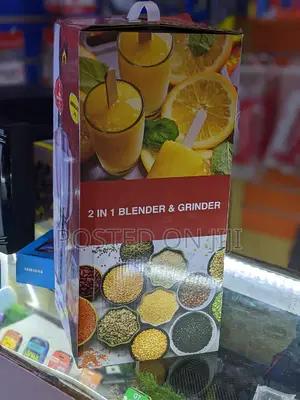 Blender Jar
