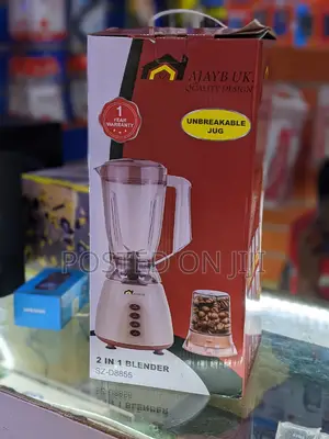 Blender Jar