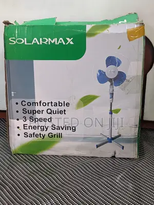 16" Standing Fan Turbine