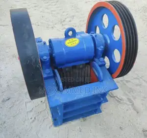 Jaw Crusher PE 150*250 Without Engine